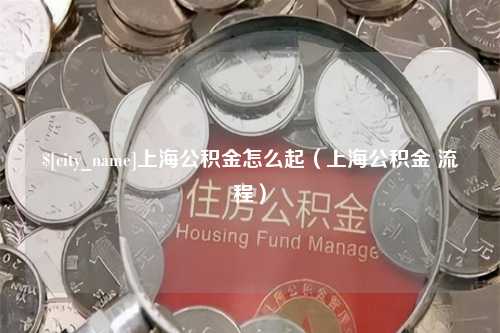 龙岩上海公积金怎么起（上海公积金 流程）